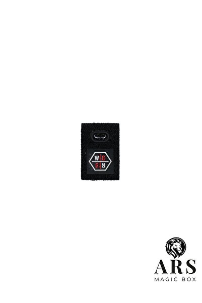 Ars Magic Box ARS Magic Box - Πάνω από τον θερμό συγκόλληση με σίδερο, πετσέτα κολλερίου και βραχίονα, μεγάλο μέγεθος (βραχίονας HV 0,50-91 cm μέσης μέγεθος) VIP