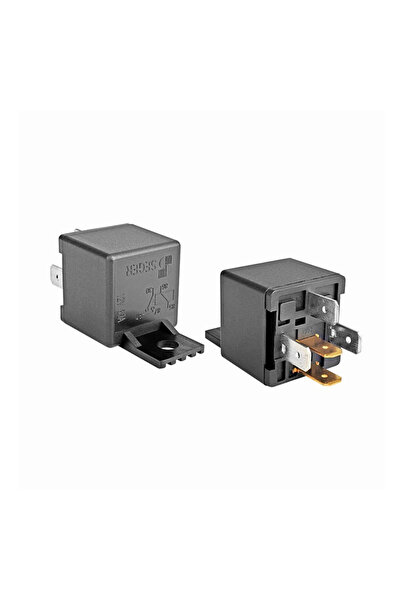 Seger 4 Fişli Mini Korna Rölesi 24V 20A