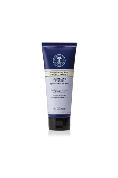 Neals Yard Remedies جل مرطب مرطب بالورد - تنظيف الوجه