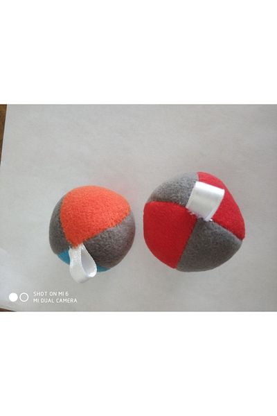 Bebeck Rattle Ball