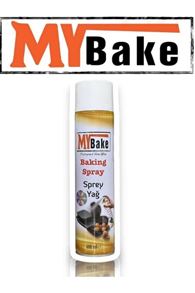 MY BAKE TAVA YAĞLAMA SPREYİ sprey yağ fıs yağ