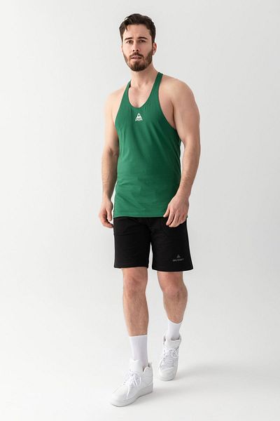 MUTANT Velocity Stringer - Sports Fitness Tank Top