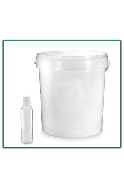 VNVOLKANATUREL Kalıp Silikonu ''RTV2'' 10 Shore 1 Kg ''Beyaz Renklidir''