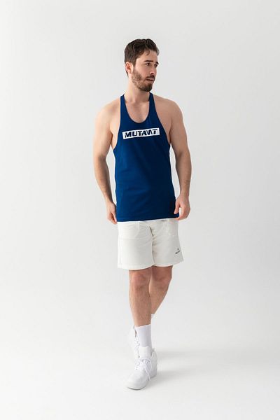 MUTANT Superior Stringer - Sports Fitness Tank Top