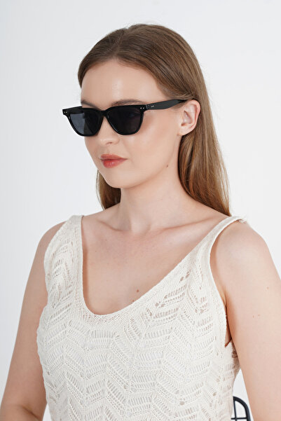 LOOKUP Unisex Vintage Sunglasses - UV400 Protected with Case and Cloth Gift