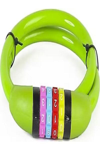 Baytec Mk2474 Cypred Bike Lock 80 cm