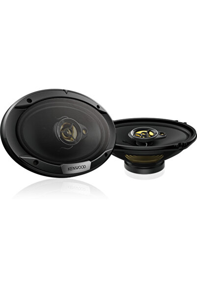 Kenwood Hoparlörü 6x9 Oval 500w 3 Yollu Kfc - S6976ex
