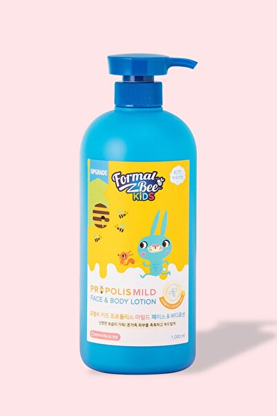 FormalBeeKids Formal Bee Kids Propolis Loțiune Delicată pentru Față și Corp 1...