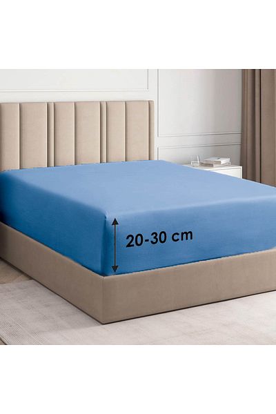 Faiend cearceaf de îmbrăcăminte din bumbac cearceaf de pat king size 180x200 cearceaf de pat gri