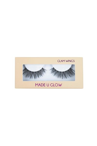 Made u Glow Glam Wings - Eyelash Color
