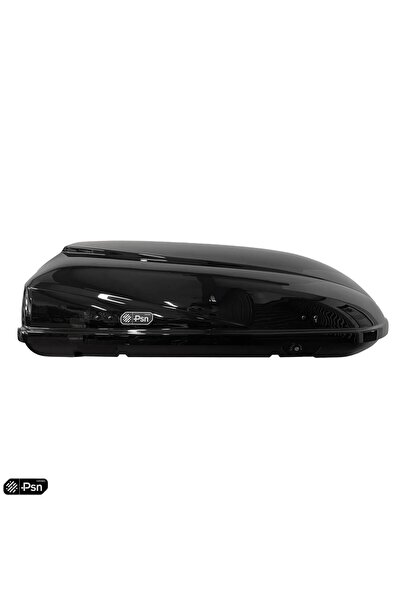 Psn Cargobox Araç Üstü Port Bagaj - 460 Litre - Parlak Siyah