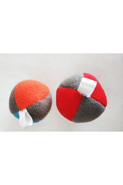 Bebeck Toys Rattle Ball