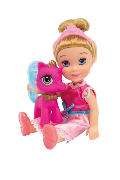 GIOCHI PREZIOSI Prenses Bebekler Cinderella 15 Cm