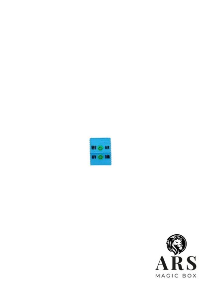 Ars Magic Box ARS Magic Box - Petice adeziv pentru călcat la cald, prosop pen...