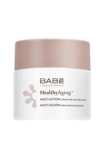 Babe HealthyAging Multi Action Cream For Mature Skin Nemlendirici Krem 50 ml