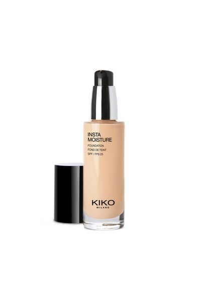 Kiko Likit Fondöten-ınstamoısture Foundatıon 1.5 Neutral 91