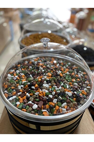 KİMYAGER FISTIKÇILIK VE KURUYEMİŞ Çikolatalı Çakıl Taşı 1000gr