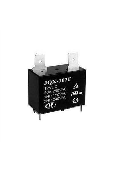Arduino Jqx102f-12vdc Relay