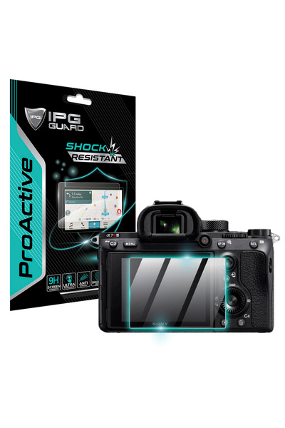Ipg Sony Alpha 7R IV - A7R IV - ?7R IV Mirrorless Kamera için IPG ProActive E...