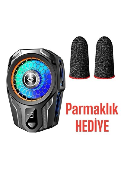 Rabbit Tech Dereceli Kıskaçlı Telefon ve Oyun Hızınızı 2 Kat Arttıracak Cep T...