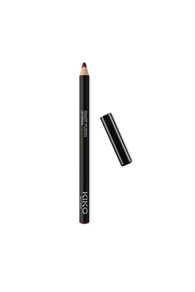 Kiko Dudak Kalemi - Smart Fusion Lip Pencil - 518 Blackberry