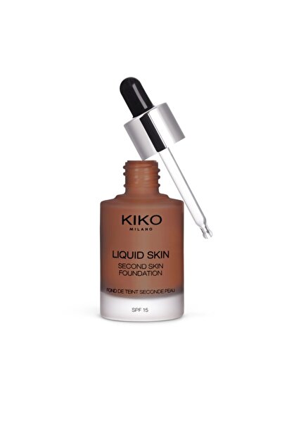 Kiko LİKİT FONDÖTEN - LIQUID SKIN SECOND SKİN FDT 14 - N 200