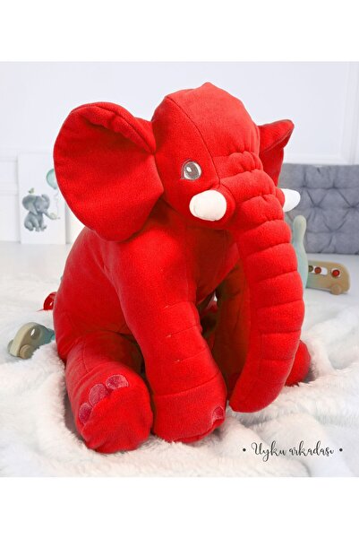BEBEYATMAZ Uyku Arkadaşım Fil - 60 cm