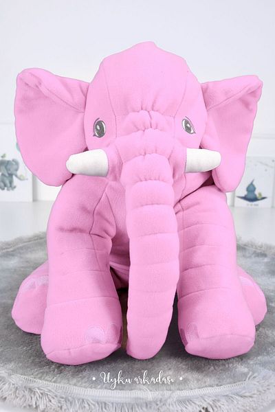 BEBEYATMAZ My Sleeping Friend Elephant - 75 cm