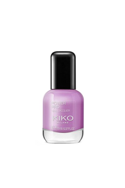 Kiko OJE-NEW POWER PRO NAIL LACQUER -222 Violet
