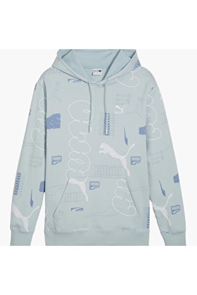 Puma Hoodie - BRAND LOVE Design