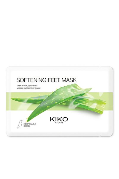 Kiko Ayak Maskesi - Softening Feet Mask 01