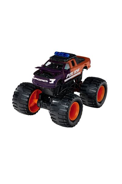Majorette Monster Rockerz Color Changing Tools Ford F-150 Raptor
