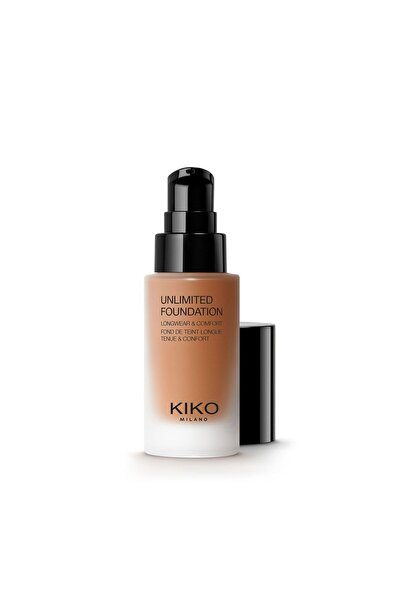 Kiko LİKİT FONDÖTEN - UNLIMITED FOUNDATION 18 9.5R-8025272976886