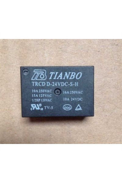 Arduino Trcd D-24vdc-s-h Tıanbo Relay