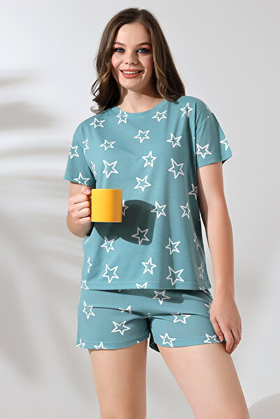 LİKAPA ΣΕΤ ΠΙΤΖΑΜΑ LIKAPASHOP ΜΕ ΣΟΡΤΣ