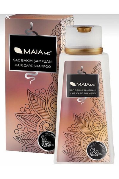 Maia mc Hair Care Shampoo 400 ml