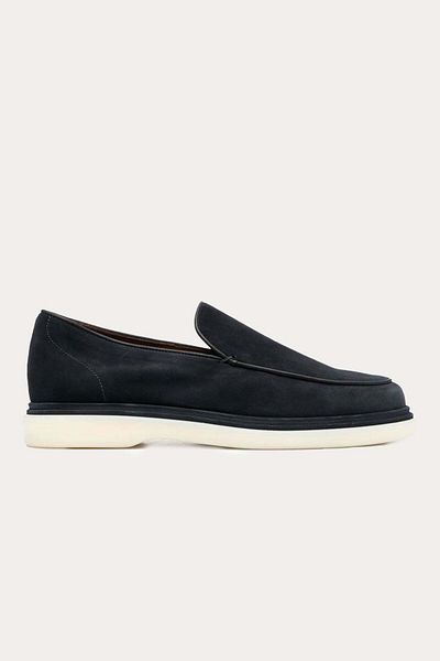 Fratelli Rossetti Suede Loafers - Comfortable and Stylish