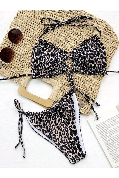 nuriçgiyim Tanya Bikini Set