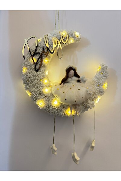 Pure Ledli Bebek Kapı Süsü