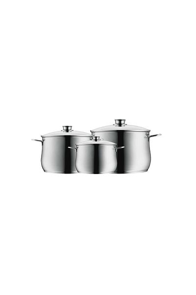 WMF Cookware Set 6 Pcs 07-3003-6040