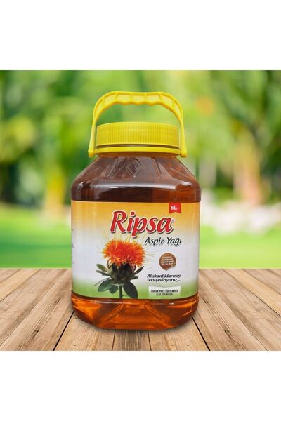 RiPSA Aspir Yağı 5 Lt