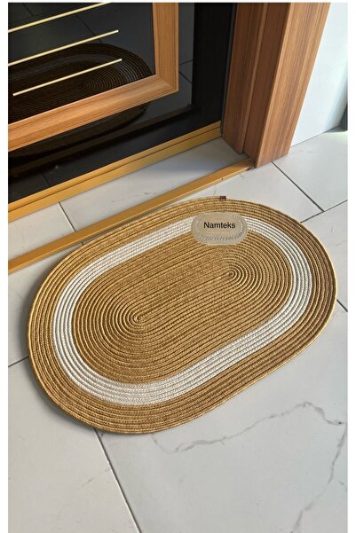 Namteks jüt, kapıönü paspası, hediyelik, paspas, kilim Dpaspas