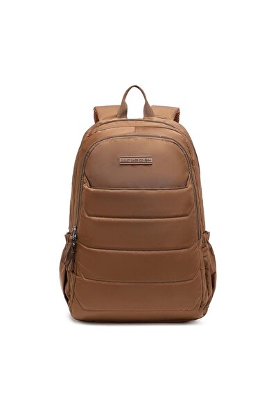 SMART BAGS Büyük Boy Yumuşak Kumaş Uniseks Sırt Çantası 8722