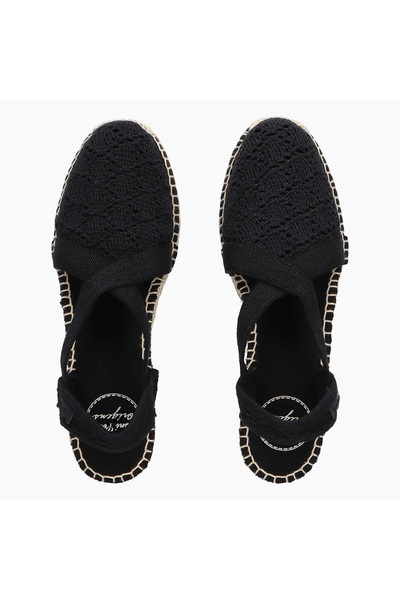 Toni Pons Women / Girls Sandanet Vera-Ad Toni Pons Black (Negre)