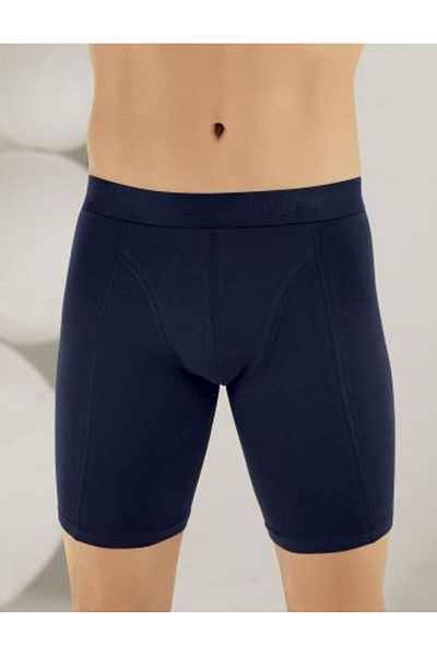Şahinler Men's Long Lycra Sports Boxers - New