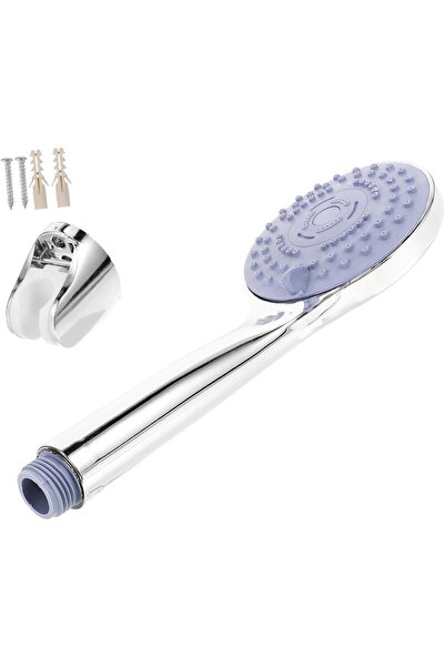 MFS Duş Başlığı ve Mafsal Asma Aparatı ( 4 Fonksiyonlu Ayarlı )
