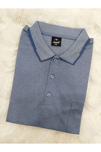 LUSSOLİFE Battal Baba T-Shirt - Polo Collar