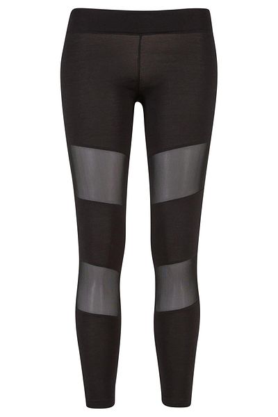 DEF Damen Leggings