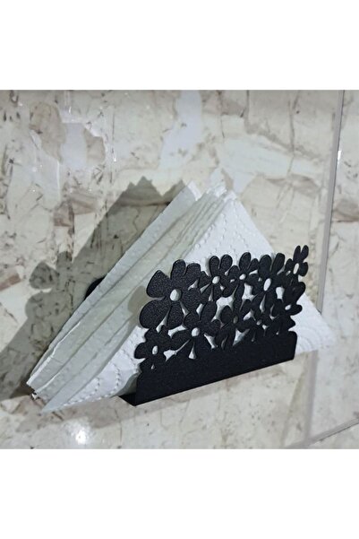 risingmaber Paslanmaz Metal Çiçek Desenli Mutfak Banyo Sünger Ve Bulaşık Teli...