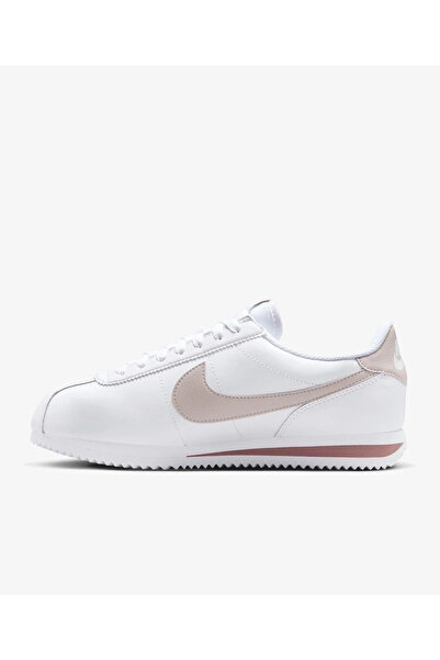 Nike Women Cortez Kadın Beyaz Sneaker